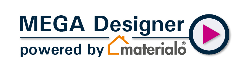Mega Designer - gestalten Sie Ihre Wohnraeume nach Ihren Wuenschen