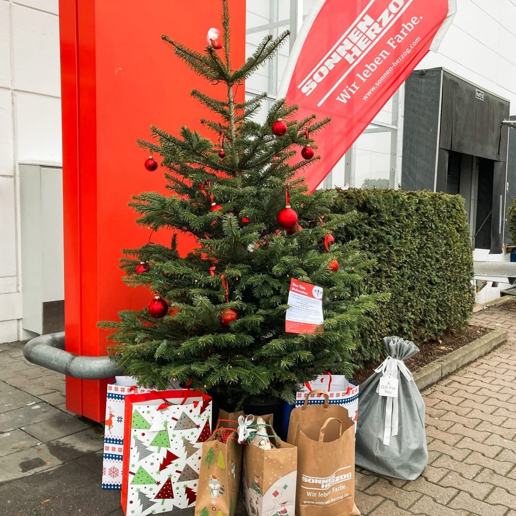 Eine Tuete Weihnachten min