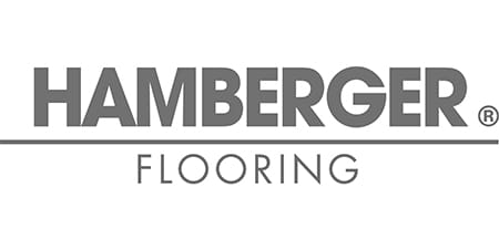 Hamberger Flooring Logo