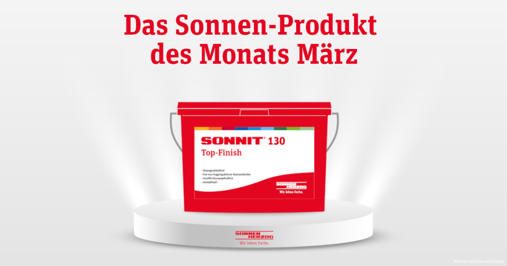 Produkt des Monats Maerz neu