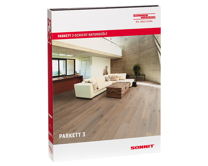 SONNIT parkett 3