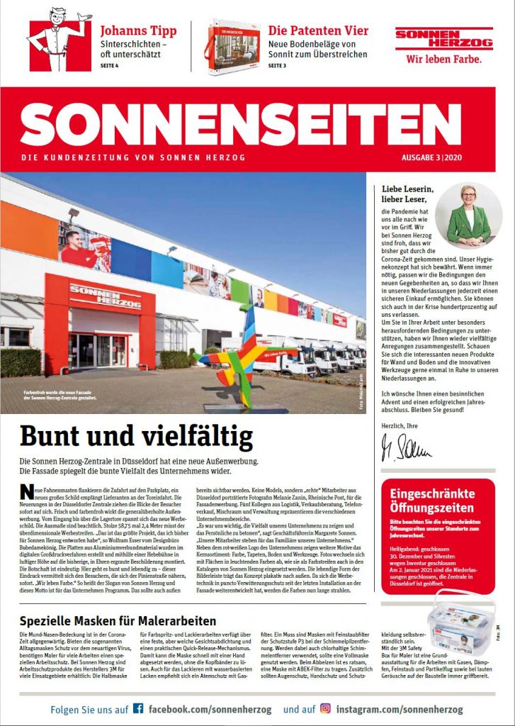 Sonnenseiten 03 2020