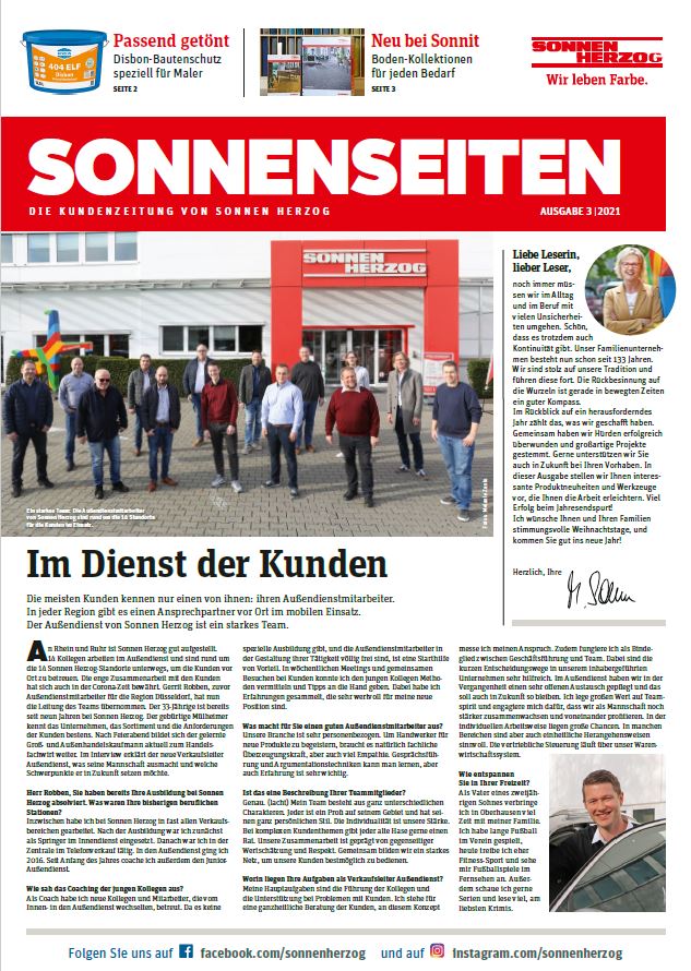 Sonnenseiten 03 2021