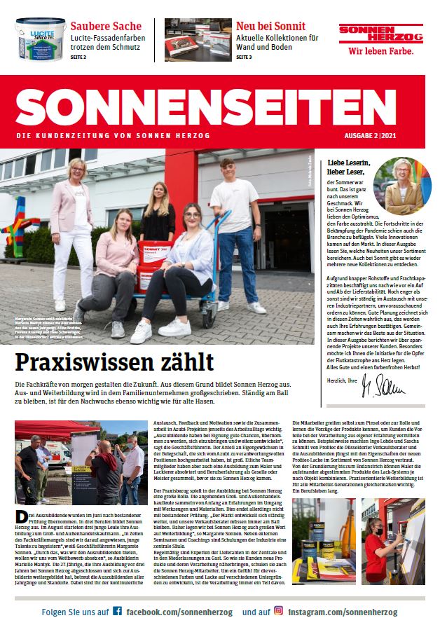 Sonnenseiten 1