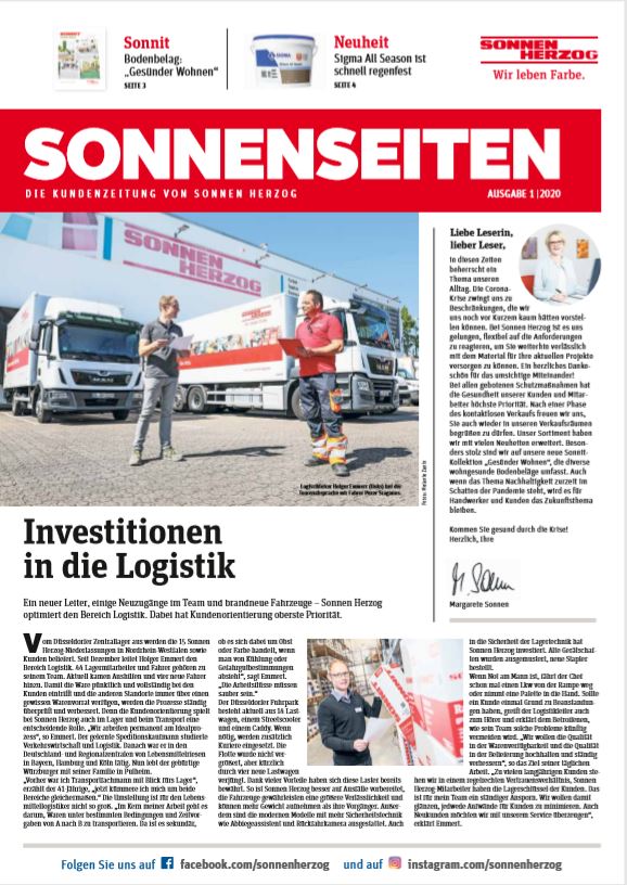 Sonnenseiten 01/2020