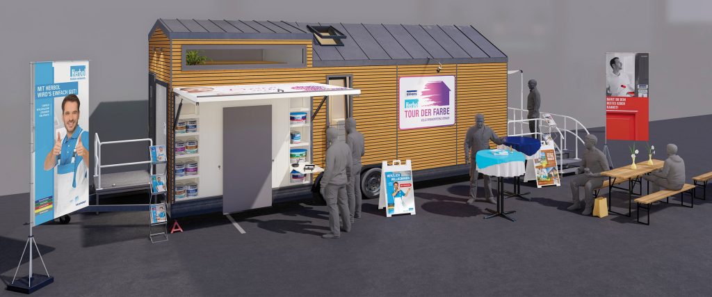 TrendMobil Sikkens Herbol 