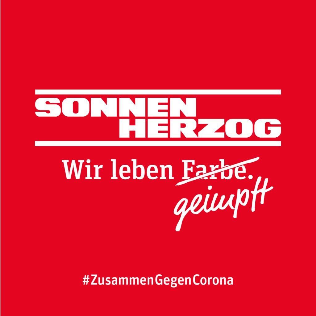 Visual Wir leben geimpft Instagram 211209