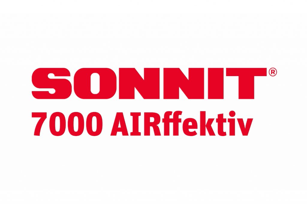 SONNIT 7000 AIRffektiv - unsere Airlessmaschine